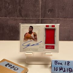 05-06 SP Game Used コリー・マゲッティ 直筆サインパッチカード 