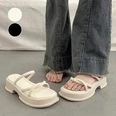 種類8：アイボリー/23.0cm（36） [2573332][ブラック/22.5cm（35）]