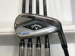 キャロウェイ X FORGED STAR 2024 ダイナミックゴールド120 S200