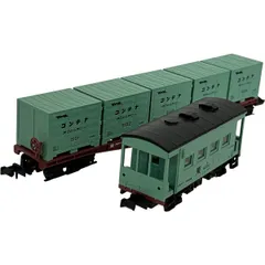 MICRO ACE A-3110 たから号 コンテナ車 チキ5000・ヨ5000 8両セット