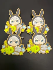 アイドリッシュセブン アイナナ きらどる  おなまえ　ラバーバッジ Re:vale 千　4点まとめ売り