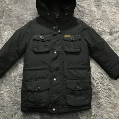 キッズ 5(115) A級 @ ポロ(POLO)ラルフローレン ダウン ジャケット