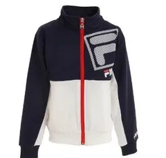 FILA ジャケット　スポーツ　運動着140码 113-709 NV
