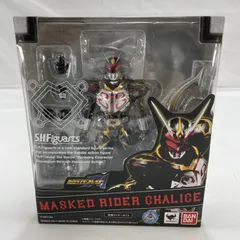 【中古】開封)BANDAI S.H.Figuarts 仮面ライダーカリス フィギュア 仮面ライダーブレイド[19]