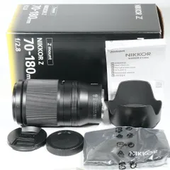 2025年最新】ニコン 70-180の人気アイテム - メルカリ