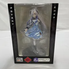 【中古】未開封)タイトーくじ A賞 夜河世界 フィギュア 神椿市建設中。[19]