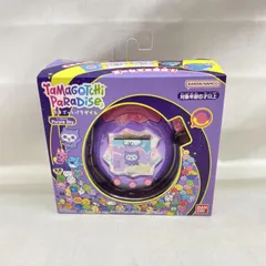 【中古】開封・画面キズあり)Tamagotchi Paradise - Purple Sky[22]