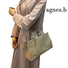 新品未使用・付属品完備】アニエスベー ショルダーバッグ ソフィ 
