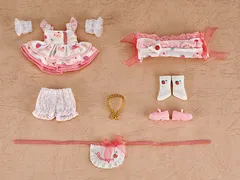 【新品未開封】ねんどろいどどーる おようふくセット ティータイムシリーズ：ビアンカ【正規品】グッドスマイルカンパニー グッスマ GSC