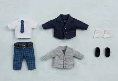 【新品未開封】ねんどろいどどーる おようふくセット ブレザー：Boy（ネイビー）【正規品】グッドスマイルカンパニー グッスマ GSC