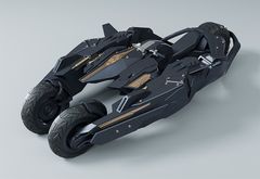 美品】FF7AC フェンリル Mechanical Arts クラウド - メルカリ