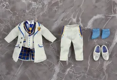 【新品未開封】ねんどろいどどーる おようふくセット セイバー/アーサー・ペンドラゴン〔プロトタイプ〕霊衣開放-ホワイトローズ- Ver.【正規品】グッドスマイルカンパニー グッスマ GSC