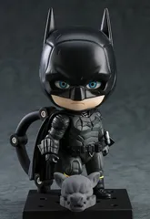 【新品未開封】ねんどろいど バットマン ザ・バットマン Ver.【箱あり】【正規品】グッドスマイルカンパニー グッスマ GSCのサムネイル