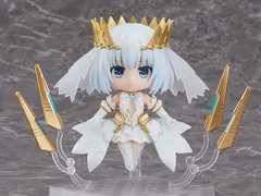 【新品未開封】ねんどろいど 鳶一折紙 精霊Ver.【箱あり】【正規品】グッドスマイルカンパニー グッスマ GSCのサムネイル