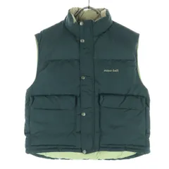 2026年最新】montbell ダウンベスト・中綿ベストの人気アイテム - メルカリ