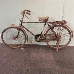 引取限定　昭和20年代　アンティーク自転車 引取限定 昭和20年代 アンティーク自転車 - メルカリ