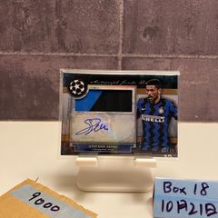 ALESSANDRO NESTA ネスタ Panini 直筆サイン - メルカリ