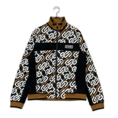 CPG GOLF ゴルフシャツ サイズM花柄　新品未開封 CPG GOLF ゴルフシャツ サイズM花柄 新品未開封 CPG GOLF ゴルフシャツ