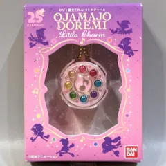 バンダイ おジャ魔女どれみ25th リトルチャーム 見習いタップ