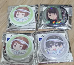 呪術廻戦 アニメイト コラボカフェ 缶バッジ 家入 硝子 & 灰原