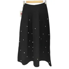 カデュネ　パールランタンスカート　S 新品✨ 2025年最新】カデュネ スカート パールランタンスカートの人気アイテム