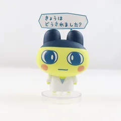 D賞 まめっち セリフつき★おみせっちのフィギュアこれくしょん 一番くじ たまごっちのプチプチおみせっち 〜祝!開店!くじびきやさんにいらっしゃいませー〜 プライズ バンダイスピリッツ