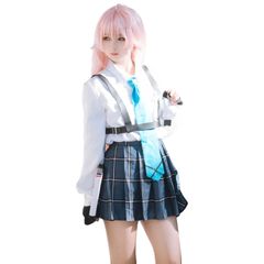 FGOマリーオルタ イド制服 ウィッグ＋衣装 - メルカリ