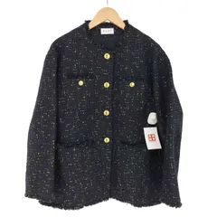 2025年最新】プラステ ツイードジャケットの人気アイテム - メルカリ
