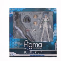 figma(피그마) 091 아야나미 레이 플러그 슈트 ver