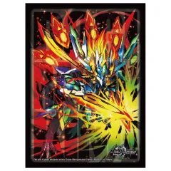 【新品】サプライ デュエル・マスターズ DXカードスリーブ 剣轟の団長 ドギラゴン王道