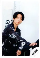 SixTONES 23年慣声の法則 田中樹 公式写真 *1枚