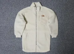 150 THE NORTH FACE ザノースフェイス キッズ シープスキン ロング フリース アウター