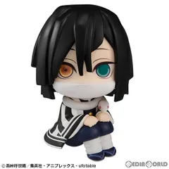 るかっぷ 伊黒小芭内(いぐろおばない) 鬼滅の刃 完成品 フィギュア メガハウス