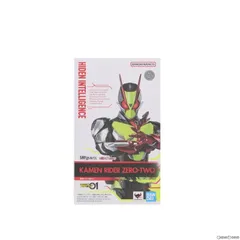 初期不良未対応 魂ウェブ商店限定 S.H.Figuarts(フィギュアーツ) 仮面ライダーゼロツー 仮面ライダーゼロワン 完成品 可動フィギュア バンダイスピリッツ