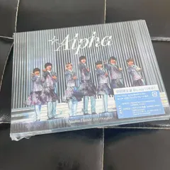 なにわ男子 LIVE TOUR 2024 '+Alpha' (初回限定盤) (Blu-ray)