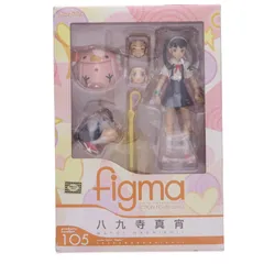 figma(フィグマ) 105 八九寺真宵(はちくじまよい) 化物語 完成品 可動フィギュア マックスファクトリー