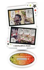 [중고] 아크릴 스탠드 아크릴 패널 자토 아리사 & 토노 한나 미니 아크릴 스탠드 [추첨 메이트 마법 소녀 노 마녀 재판] D-7 상