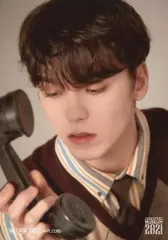 【中古】生写真(男性) SEVENTEEN/VERNON(バーノン)/「SEVENTEEN museum 2021」後半会期入場特典ブロマイド