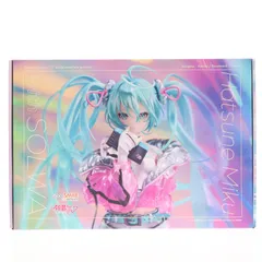 初音ミク with SOLWA キャラクター・ボーカル・シリーズ01 初音ミク 1/7 完成品 フィギュア グッドスマイルカンパニー