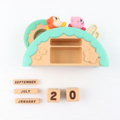 라스트 원상 커비 & 와돌디 계속, 베스트 프렌즈. 만년 달력 이치 반 복권 별의 커비 30 주년 디럭스 컬렉션 프라이즈 (62325) 반다이 스피릿