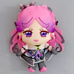 【中古】ぬいぐるみ キュアキッス コロっとまんまる プリフェイスぬいぐるみ～キュアキッス・キュアニャミー・キュアスカイ・プリンセス・エル～ 「映画キミとアイドルプリキュア♪ お待たせ!キミに届けるキラッキライブ!」