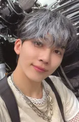 【中古】コレクションカード(男性) SEVENTEEN/JEONGHAN(ジョンハン)/裏面グレー/CD「Face the Sun」(ep.5 Pioneer)封入特典フォトカード