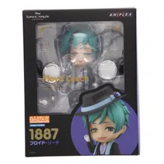 ねんどろいど 1887 フロイド・リーチ ディズニー ツイステッドワンダーランド 完成品 可動フィギュア ANIPLEX+&GOODSMILE ONLINE SHOP限定 アニプレックス