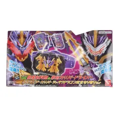 変身ベルト DX闇黒剣月闇&邪剣カリバードライバー 仮面ライダーカリバー ジャオウドラゴン完全なりきりセット 仮面ライダーセイバー/聖刃 完成トイ バンダイ