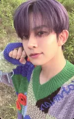 【中古】コレクションカード(男性) ENHYPEN/ヒスン(HEESEUNG)/裏面オレンジ/CD「ORANGE BLOOD(ENGENE ver.)」フォトカードA