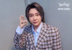 【中古】コレクションカード(男性) 002：Mrs. GREEN APPLE/大森元貴/「Mrs. GREEN APPLE on “Harmony”」MGA Special Photo Card Set “Harmony” フォトカード