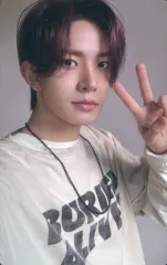 【中古】コレクションカード(男性) ENHYPEN/ヒスン(HEESEUNG)/CD「ROMANCE ： UNTOLD」(ENGENE ver.)フォトカードA