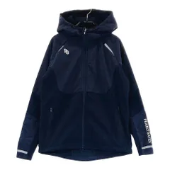 サイズ：0 PEARLY GATES パーリーゲイツ  切替ジップパーカー  ネイビー系 [240101442174] ゴルフウェア レディース ストスト