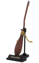 【中古】トレーディングフィギュア ニンバス2000 「ホビーガチャ ハリー・ポッター 魔法の箒」