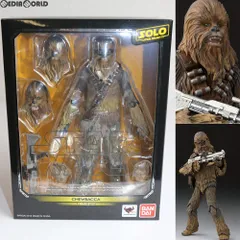 2026年最新】S.H.フィギュアーツ チューバッカの人気アイテム - メルカリ